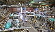 TUSAŞ ve Boeing Kompozit Üretiminde İş Birliği Yaptı