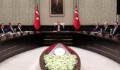 Erdoğan başkanlığında toplanan güvenlik zirvesi sona erdi