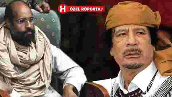 Muammer Kaddafi'nin eski sözcüsünden Haberler.com'a özel açıklamalar! Oğul Seyfülislam Kaddafi seçime girecek mi?
