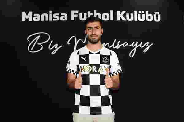 Muhammed Enes Kiprit, Manisa FK’da
