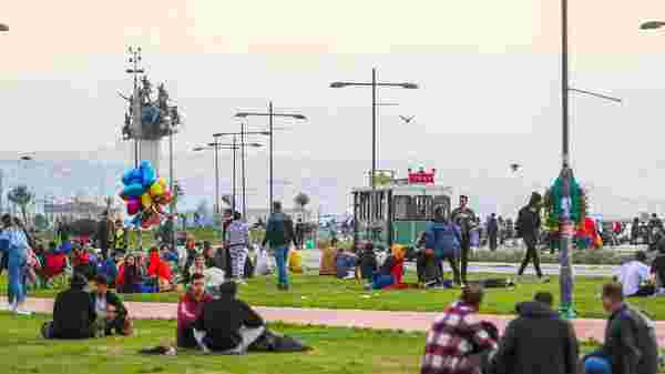 İzmir için kritik açıklama: Dört haftalık tam kapanma şart