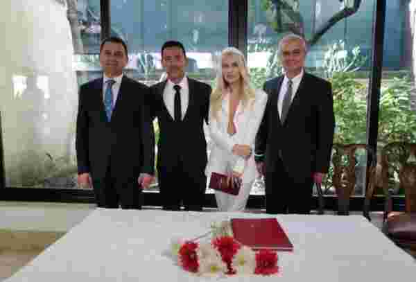 Mustafa Sandal, sevgilisi Melis Sütşurup ile İtalya da evlendi #3