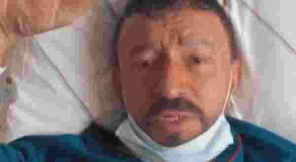 Mustafa Topaloğlu hastaneden taburcu edildi #3