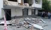 İstanbul'da bir apartmanda patlama: 1 yaralı