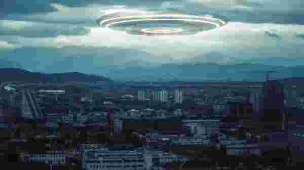 NASA Başkanı'ndan ses getirecek açıklama: UFO gören pilotlarla görüştüm, radarları bu nesneye kilitleniyor