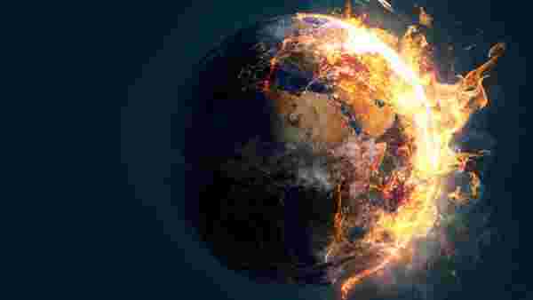 NASA, dünyanın 1 milyar yıl sonra yok olacağını hesapladı