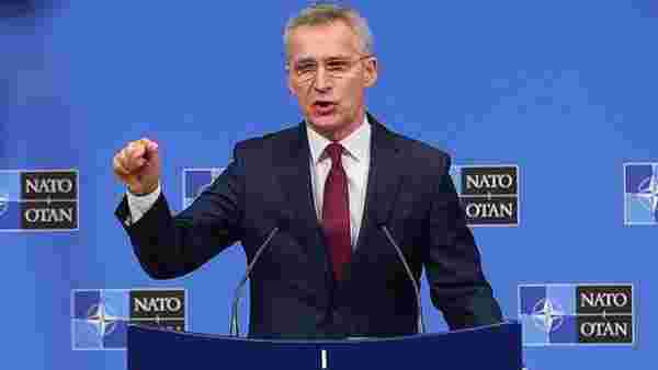 NATO, Taliban hükümetini tanıyacak mı? Genel Sekreter Stoltenberg açık kapı bıraktı