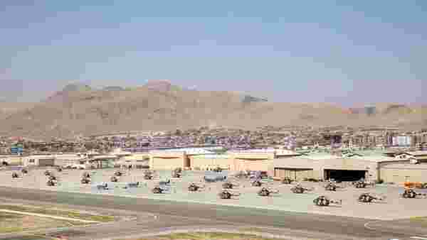 NATO Zirvesi'nin ardından tüm gözler Afganistan'a çevrildi! İşte Hamid Karzai Havalimanı'nın önemi