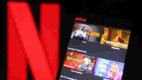 Netflix 2021'in ilk çeyreğinde büyüme beklentilerini karşılayamadı, piyasa değeri 25 milyar dolar azaldı