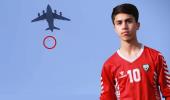 ABD tahliye uçağının kanadından düşen Afgan futbolcunun ailesi pilotların yargılanmasını istiyor