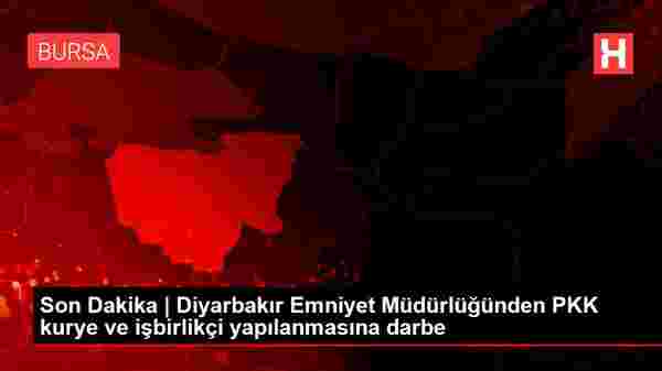 Diyarbakır merkezli 5 ilde terör örgütü PKKKCK'ya yönelik operasyonda 11 şüpheli gözaltına alındı, silah ve patlayıcı yapımında kullanılan çok...