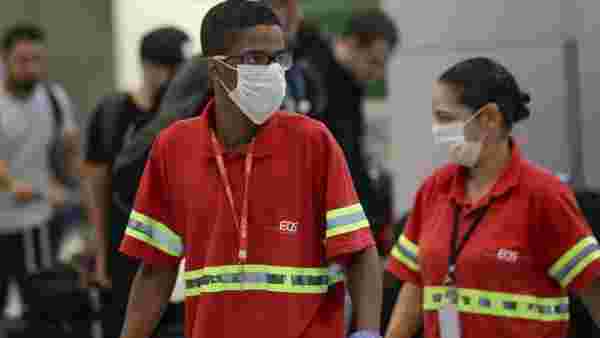 Nijerya, Türkiye dahil koronavirüs vakaları artan 3 ülkenin yolcularını almayacak