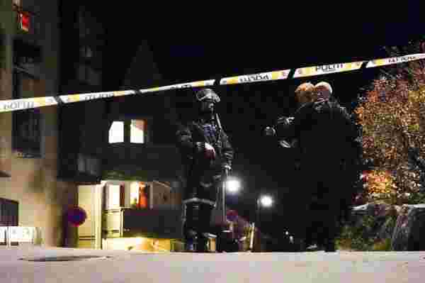 Norveç'te oklu saldırı! 4 kişi öldü, çok sayıda yaralı var