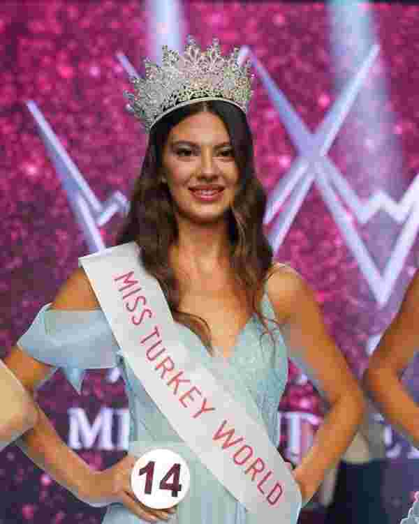 O meşhur diyeti yapıyor! İşte Miss Turkey Güzeli Dilara Korkmaz ın fitlik sırrı #3