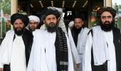 Taliban'ın kurduğu geçici hükümette kriz! Başbakan ve bakan birbirine girdi
