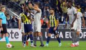 Kadıköy'de büyük yıkım! Avrupa Ligi'nde Fenerbahçe, Olympiakos'a 3-0 mağlup oldu
