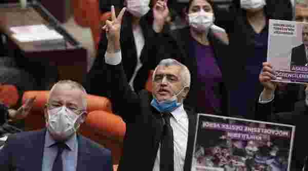 Ömer Faruk Gergerlioğlu Meclis'e Dönüyor