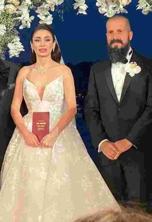 Orhan Gencebay oğlu Gökhan Gencebay ı evlendirdi #2