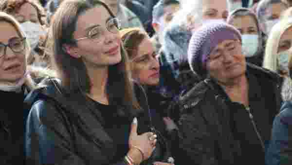 Özge Ulusoy kazayla ilgili açıklama yaptı #2