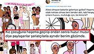 Twitter'da Fenomen Haline Gelen Datça Belediyesi Paylaştığı Görseldeki Haşemalı Çocuklar Nedeniyle Tepki Çekti