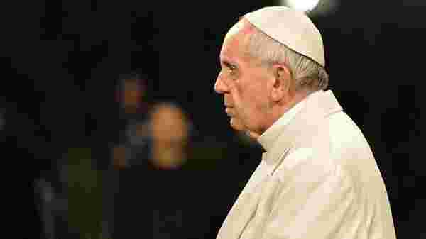 Papa Francis: 'Eşcinseller de Aile Kurma Hakkına Sahip'