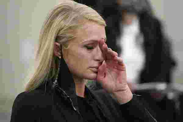 Paris Hilton: 17 yaşındayken aylarca istismar edildim #2