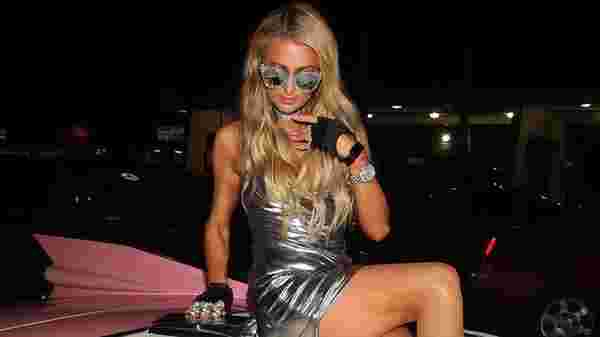 Paris Hilton'dan tüp bebek itirafı