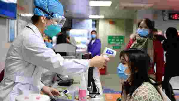 Pekin'de artan koronavirüs vakaları nedeniyle 'alarm' seviyesi yükseldi