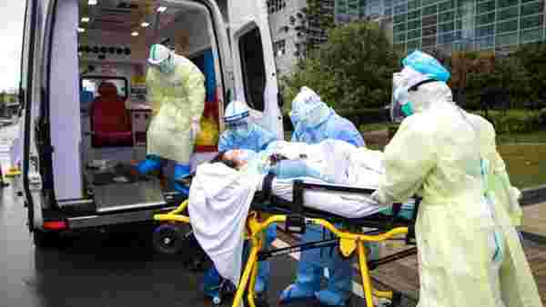 Pekin'deki salgında koronavirüsün bilinenin aksine 'garip' semptomları görüldü