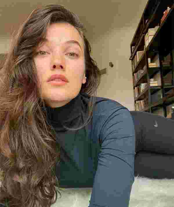 Pınar Deniz: Benden neden makyaj videosu istiyorsunuz #2
