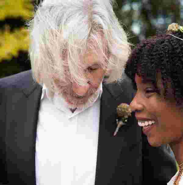 Pink Floyd un solisti George Roger Waters beşinci kez evlendi #2
