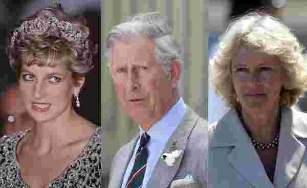 Prens Charles dan Prenses Diana ya: Seni sevmiyorum #2