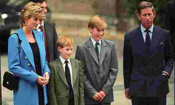 Prens Harry: Annemin oğluyum #1