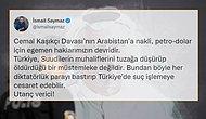 Cemal Kaşıkçı Davasında Çark Eden AKP Eleştirilerin Odağında: 'Dolar İçin Kaşıkçı'yı da Sattılar'