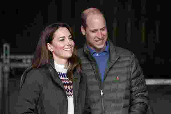 Prens William ve Kate Middleton, yeni evlerine taşınacak #2