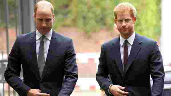 Prens William ve Prens Harry arasında soğuk savaş mı var? - Resim : 3