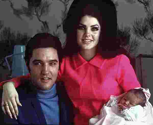 Presley ailesinin miras davasında sonuç çıktı