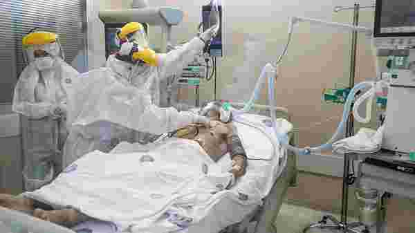 Bilim Kurulu üyesi Turan: Hastalar çok ciddi hava açlığı içindeler