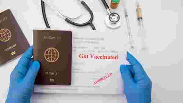 DSÖ'den kritik aşı pasaportu uyarısı: Bilmediğimiz veriler var