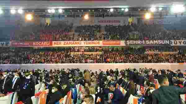AKP'den 'Büyük Lebaleb Kongresi'