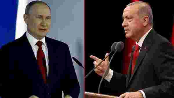Putin'den Cumhurbaşkanı Erdoğan için çarpıcı ifadeler: Görüş ayrılıklarımız olsa da Erdoğan sözünü tutan biri