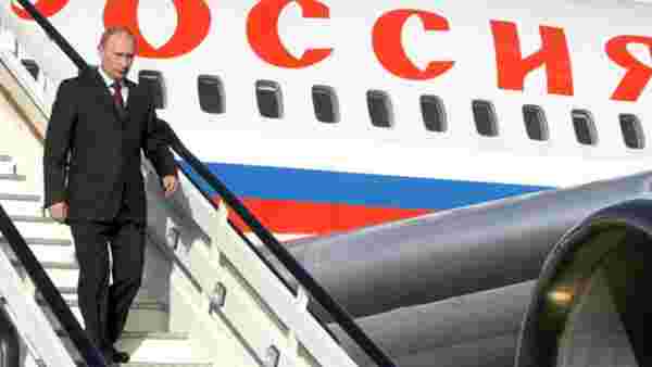 Putin'den dikkat çeken koronavirüs önlemi: Başbakan ile aynı uçakta bulunmayacak