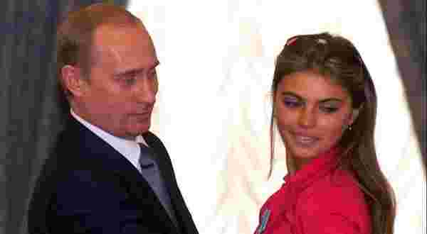 Putin'in gizli sevgilisi diye tanınıyor! İkiz bebek doğurduktan sonra ilk kez konuştu