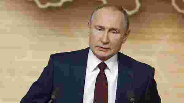 Putin; Joe Biden, Morgan Freeman ve Mark Zuckerberg’in ülkeye girişini yasakladı