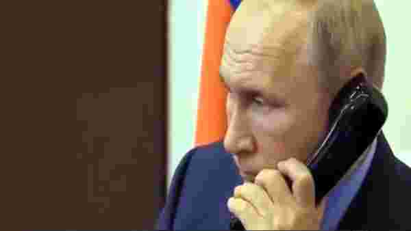 Putin kameralar önünde Ermenistan Başbakanı'nın yüzüne telefon kapattı