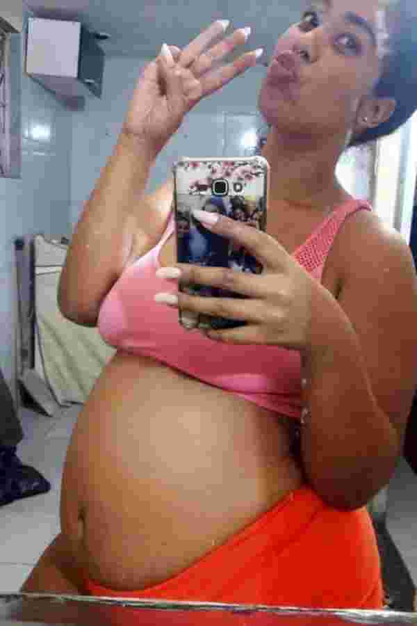 Resmen vahşet! 8 aylık hamile kadına zorla doğup yaptırıp, bebeği çaldılar