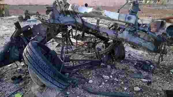Resulayn'da bomba yüklü araçla saldırı: 7 ölü, 14 yaralı