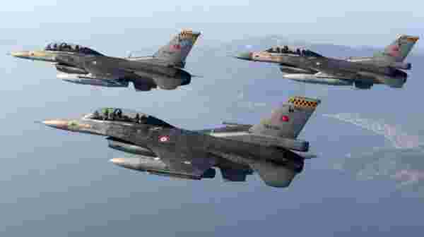 Reuters'tan bomba iddia: Türkiye 40 adet yeni F-16 Block 70 alımı için ABD'ye başvurdu