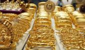 Altının gram fiyatı 506 lira seviyesinden işlem görüyor