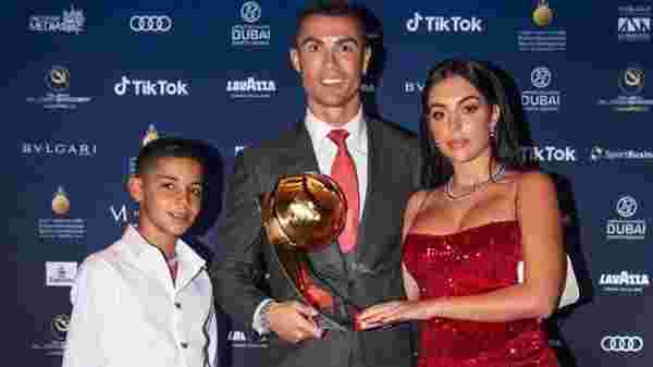 Ronaldo, Instagram dan yılda 50 milyon dolar kazanıyor #2